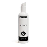 Me You Us Hybrid Water Based Lube 250ml