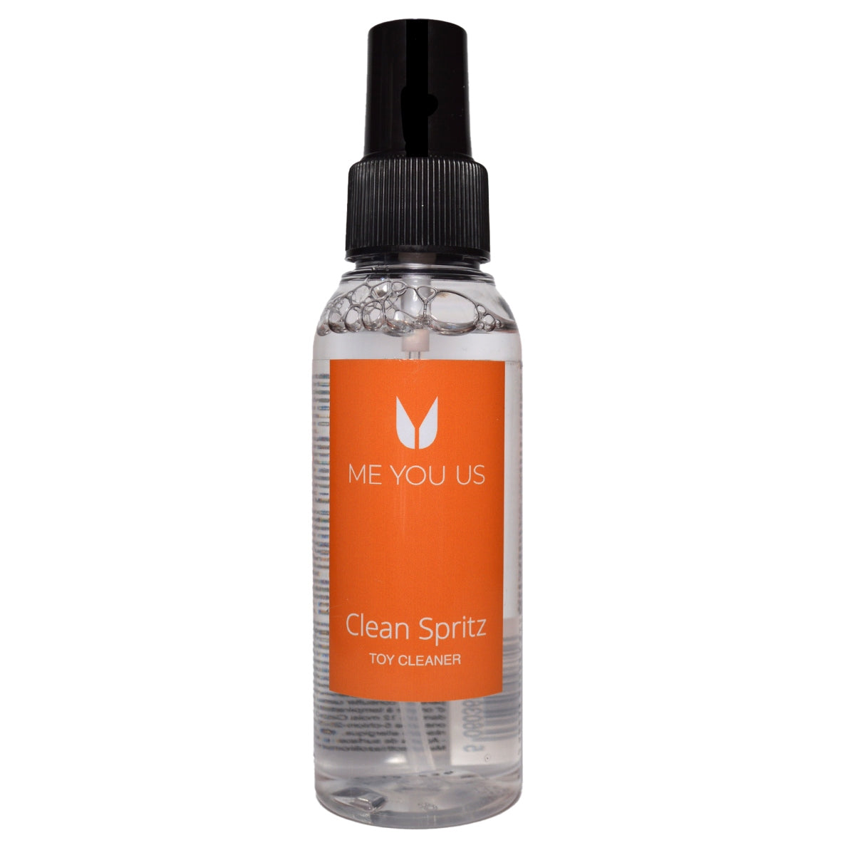 Me You Us Clean Spritz Toy Cleaner 100ml Simply Pleasure Me You Us Clean Spritz Toy Cleaner 100ml Simply Pleasure