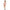 Lapdance Rosy Sunset Bodysuit Blush Pink