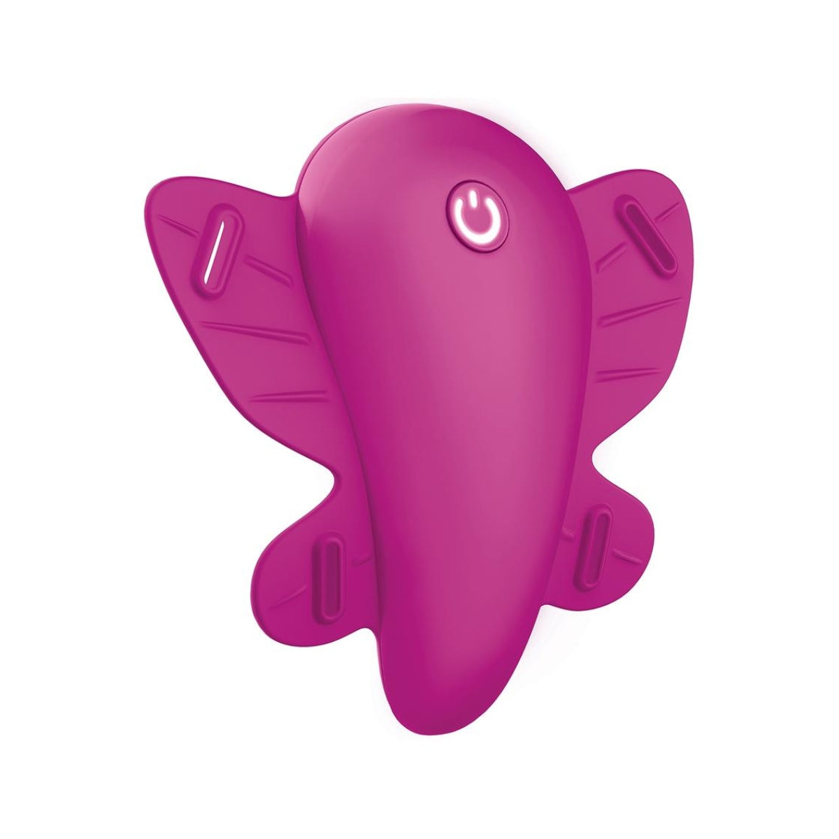 Bloomgasm Pleasure Rose 10x Rechargeable Silicone Wand with Rose Attachment