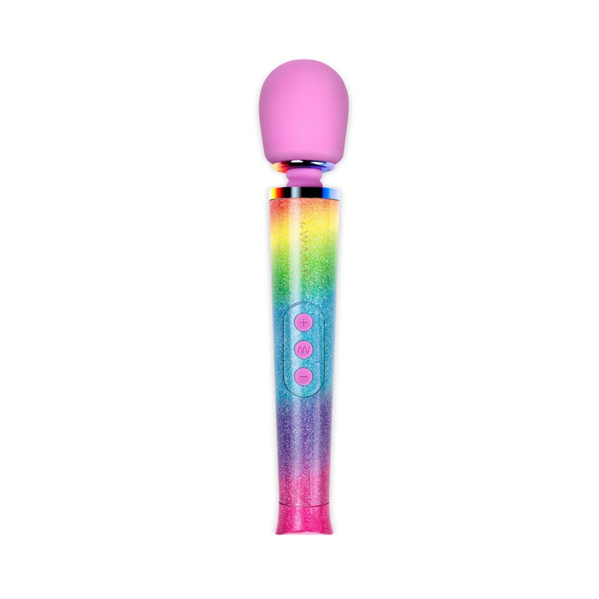 Le Wand Petite Wand Massager Rainbow Ombre