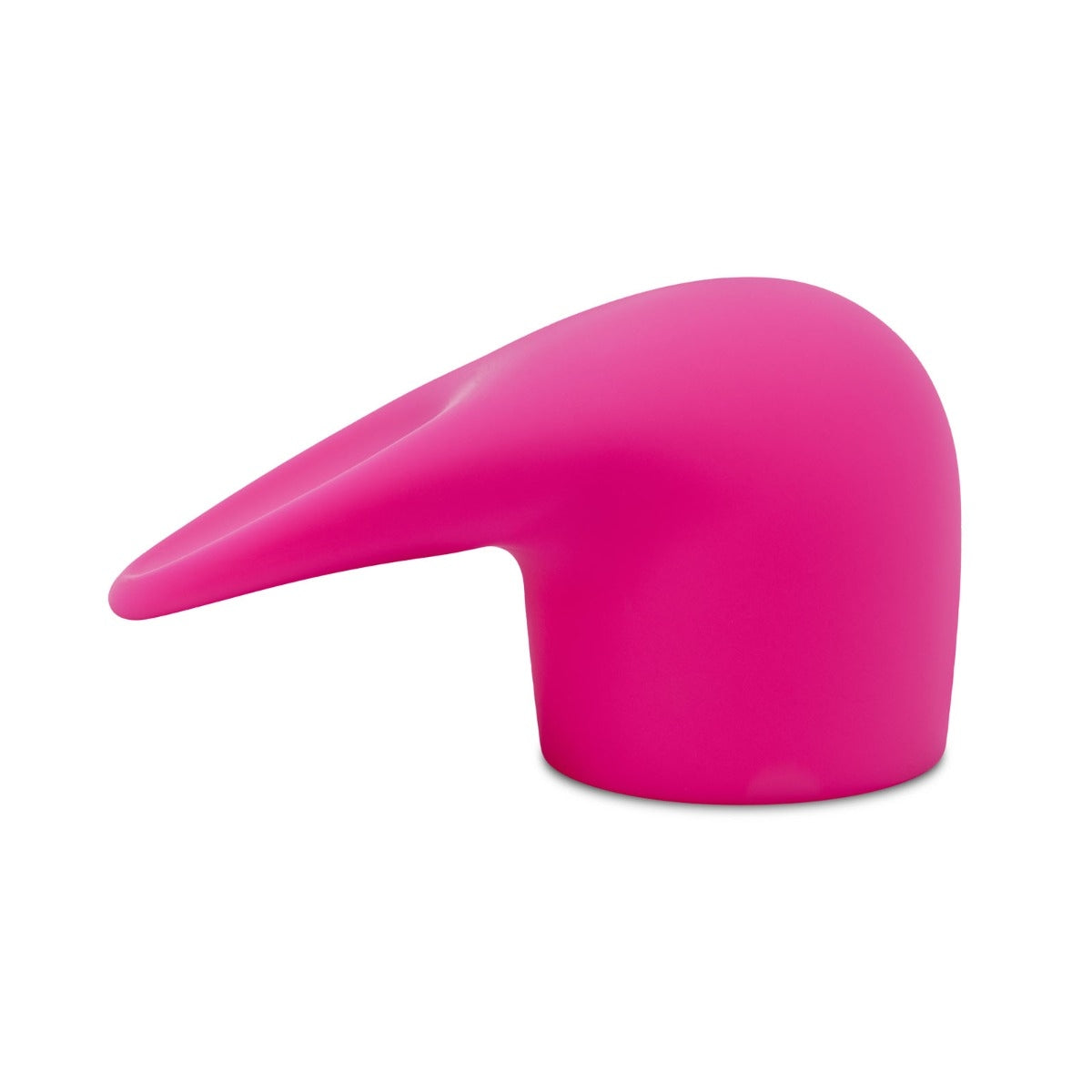 Le Wand Flick Flexible Silicone Attachment Pink