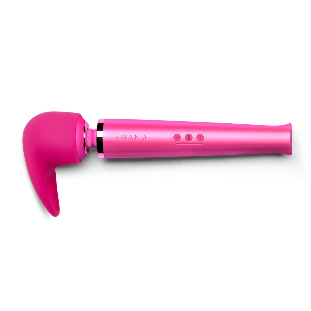 Le Wand Flick Flexible Silicone Attachment Pink