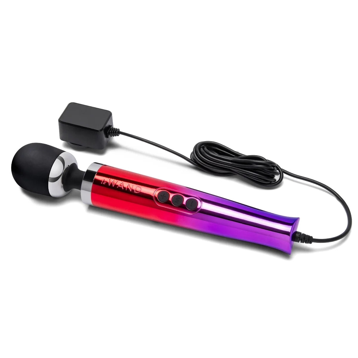 Le Wand Die Cast Plug In Wand Massager Ombre
