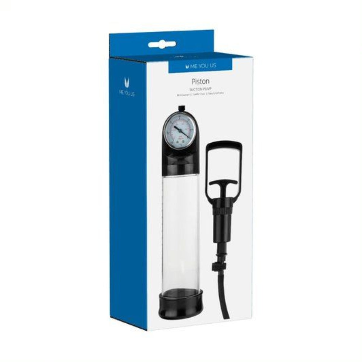 ME YOU US Linx Grip Pump Penis Pump