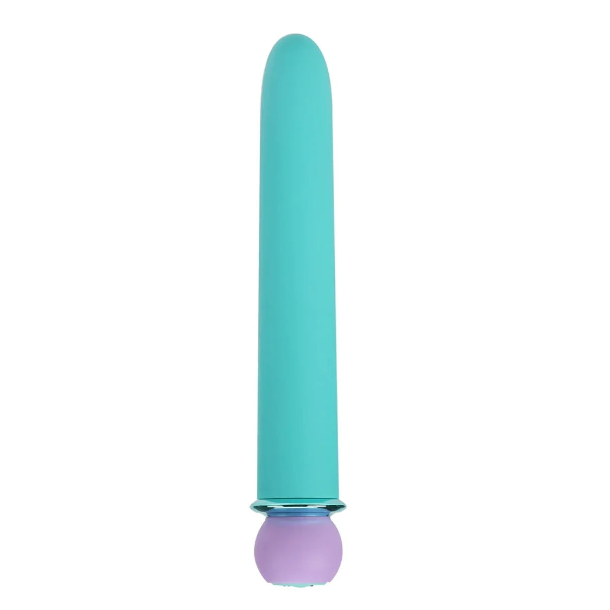 Maia Toys Rori 10 Function Bullet Vibrator Blue 6 Inch