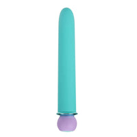 Maia Toys Rori 10 Function Bullet Vibrator Blue 6 Inch