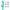 Maia Toys Zara 10 Function Rabbit Vibrator Teal 4 Inch