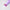 Maia Toys Myla 10 Function Butterfly G-Spot Vibrator Lavender 3 Inch