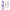 Maia Toys Myla 10 Function Butterfly G-Spot Vibrator Lavender 3 Inch