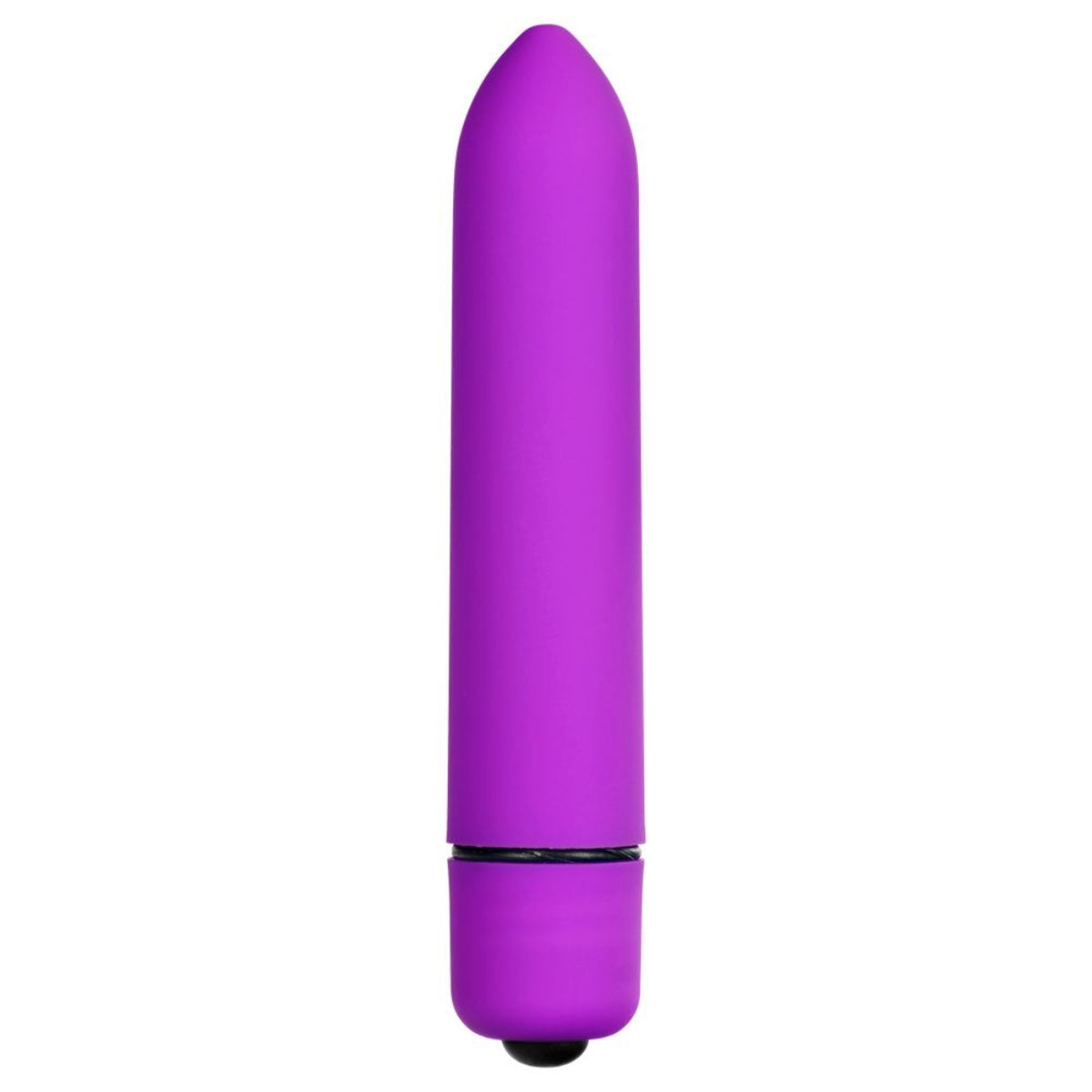 Me You Us Blossom 10 Mode Bullet Vibrator Purple - Simply Pleasure
