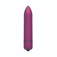 Me You Us Blossom 10 Mode Bullet Vibrator Purple