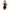Me You Us Latex Mini Dress Black Medium