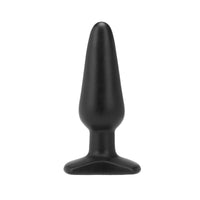 Me You Us Anal Plug Black Medium