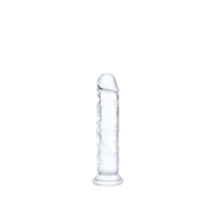 Me You Us Ultra Cock Jelly Dong Clear 6 Inch
