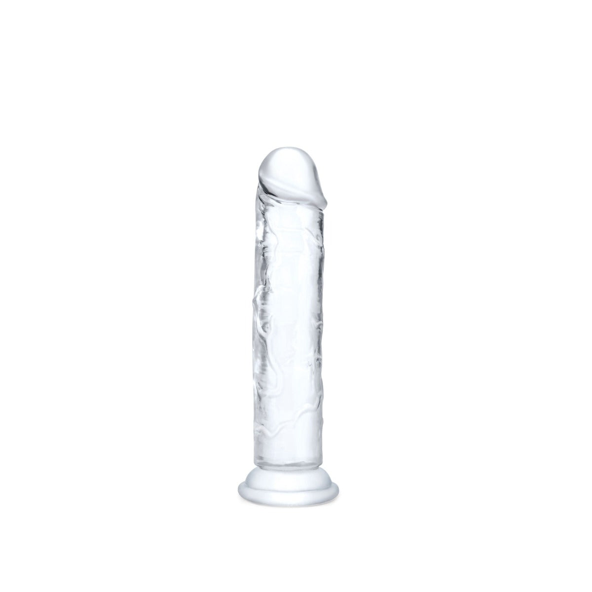 Me You Us Ultra Cock Jelly Dong Clear 7.5 Inch