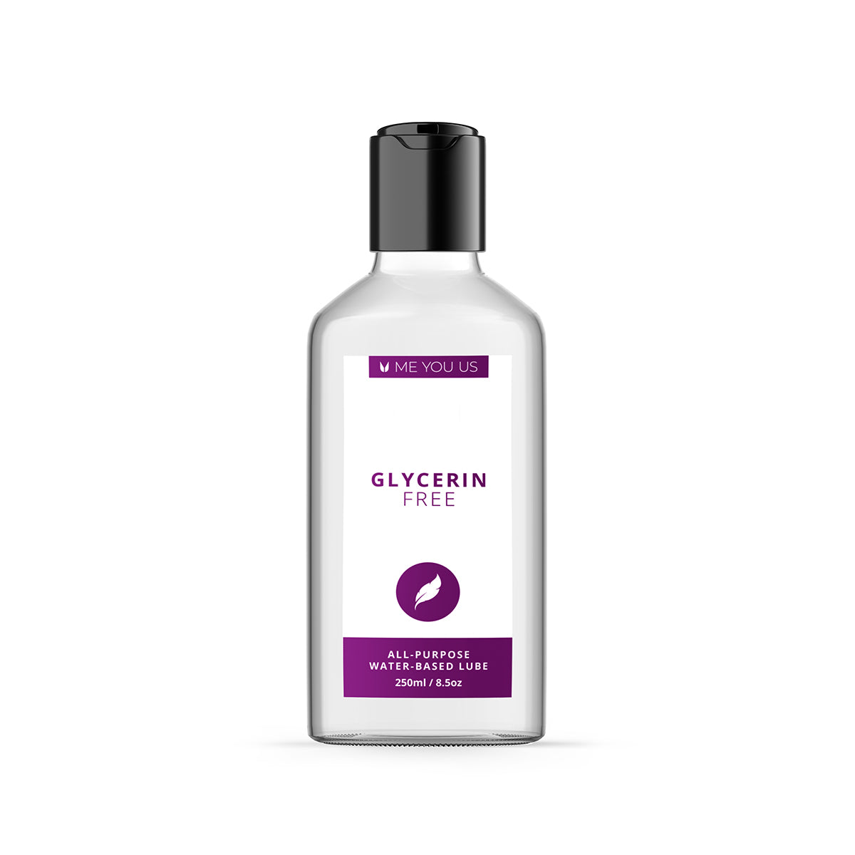Me You Us Glycerine Free Slix Water Based Lube 250ml
