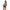 Me You Us Latex Crotchless Panties Black