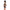 Me You Us Latex Crotchless Panties Black