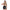 Me You Us Latex Mini Skirt Black