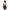 Me You Us Latex Mini Skirt Black
