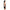 Me You Us Latex Mini Skirt Black