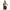 Me You Us Latex Mini Skirt Black