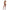 Me You Us Mesh Open Cup Crotchless Bodystocking Black One Size