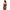 Me You Us Lace Halter Bodystocking Black One Size