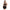 Me You Us Black Fishnet Mini Dress Black