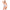 Me You Us White Floral Lace Suspender Bodystocking White