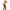 Me You Us Fishnet Halter Teddy Black