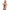 Me You Us Fishnet Halter Teddy Black