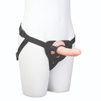 Me You Us Ultracock Strap On Harness Kit Black