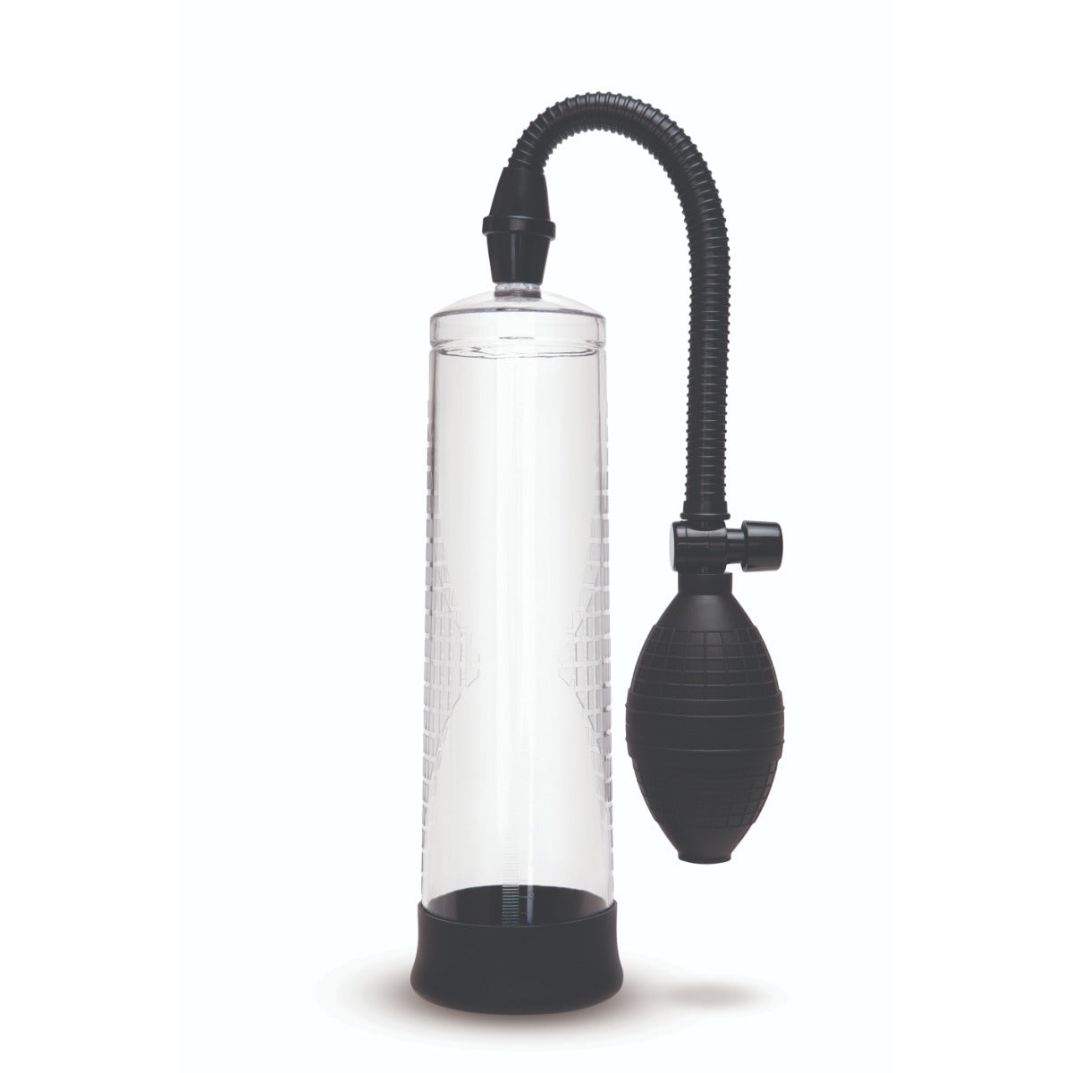 Me You Us Pumped Up Clear Suction Penis Pump