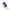 Me You Us Signature The Bubble Stroker Blue