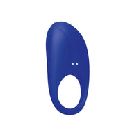 Me You Us Signature The Vibrating Couples Cock Ring Blue