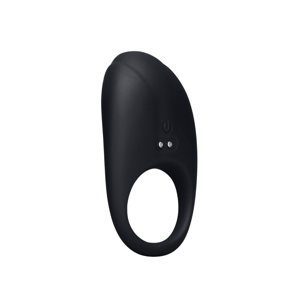Me You Us Signature The Vibrating Couples Cock Ring Black