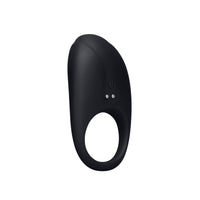 Me You Us Signature The Vibrating Couples Cock Ring Black
