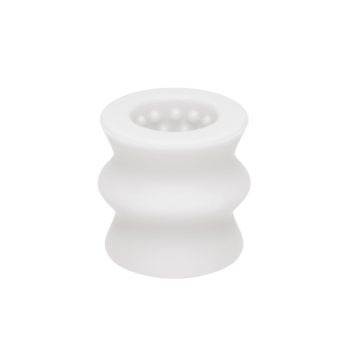 Me You Us Signature The Silicone Oral Stroker Clear