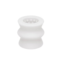 Me You Us Signature The Silicone Oral Stroker Clear