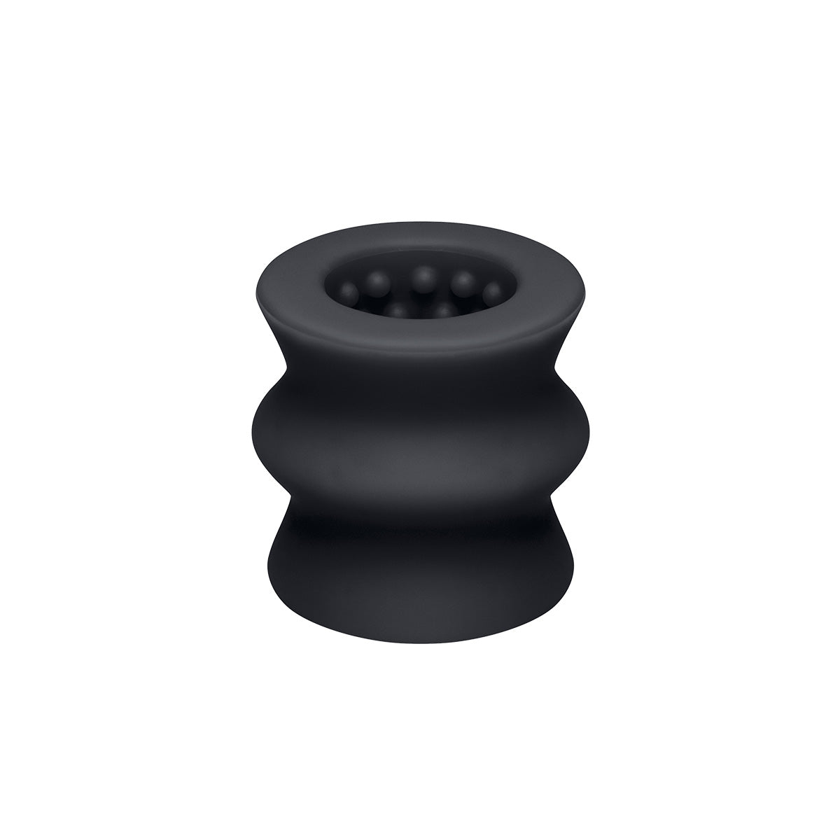 Me You Us Signature The Silicone Oral Stroker Black