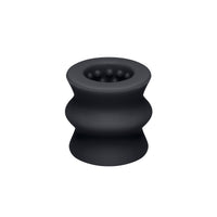 Me You Us Signature The Silicone Oral Stroker Black