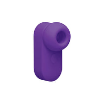 Me You Us Signature The Travel Tapper Vibrator Purple