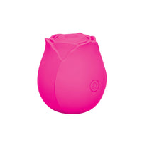 Me You Us Signature The Tapping Rosebud Vibrator Pink