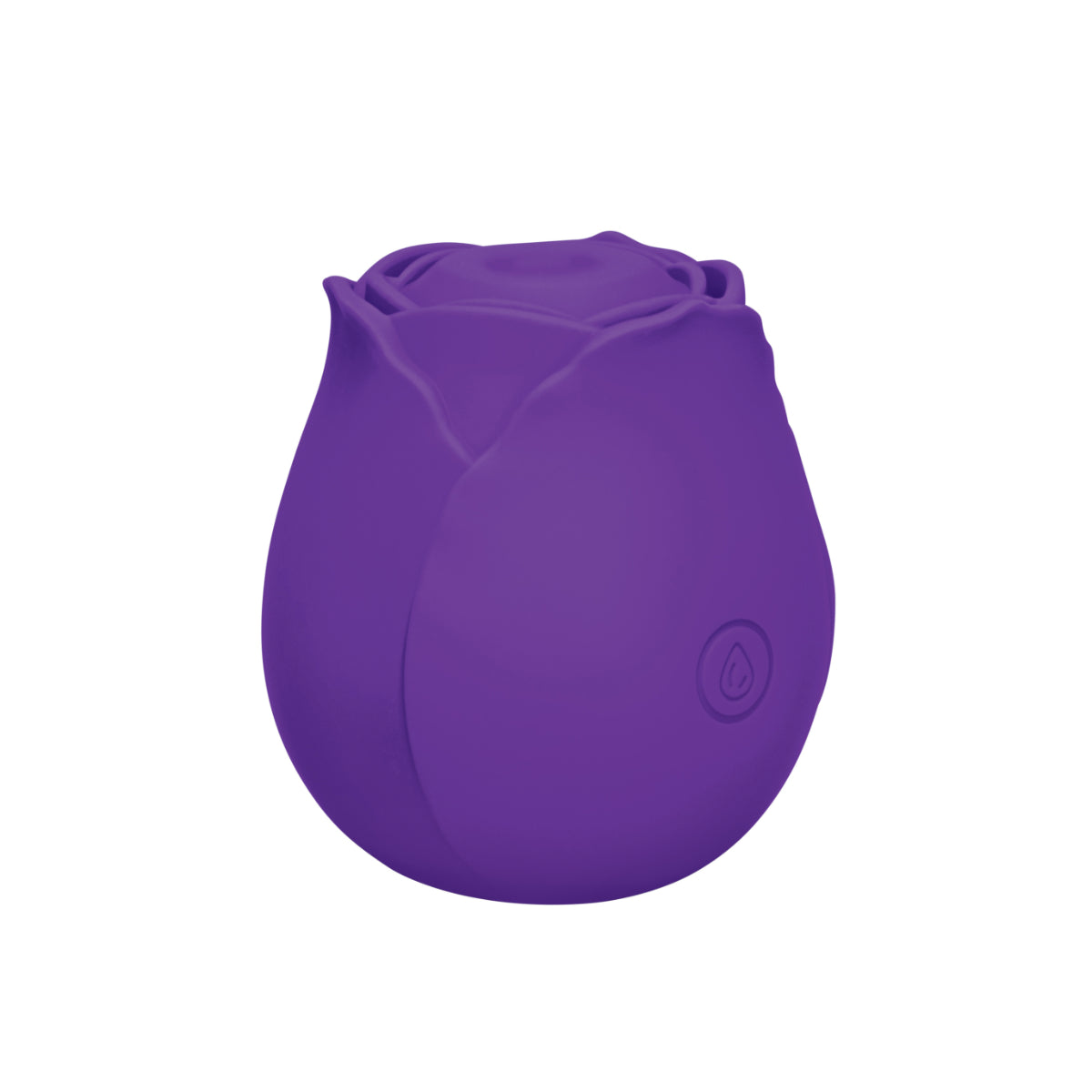 Me You Us Signature The Tapping Rosebud Vibrator Purple