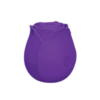 Me You Us Signature The Tapping Rosebud Vibrator Purple