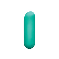 Me You Us Signature The Contour Bullet Vibrator Teal
