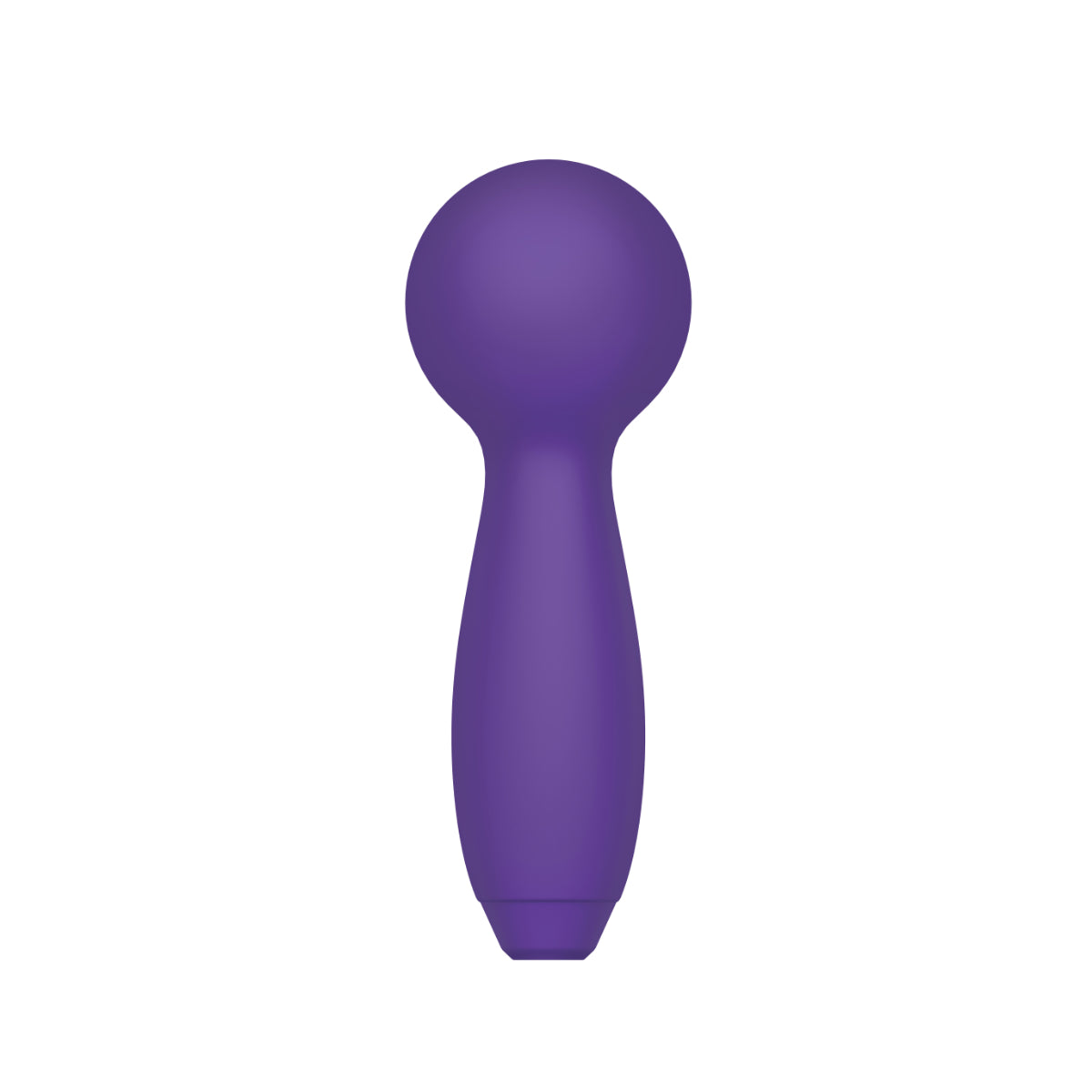 Me You Us Signature The Mini Wand Vibrator Purple