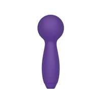Me You Us Signature The Mini Wand Vibrator Purple